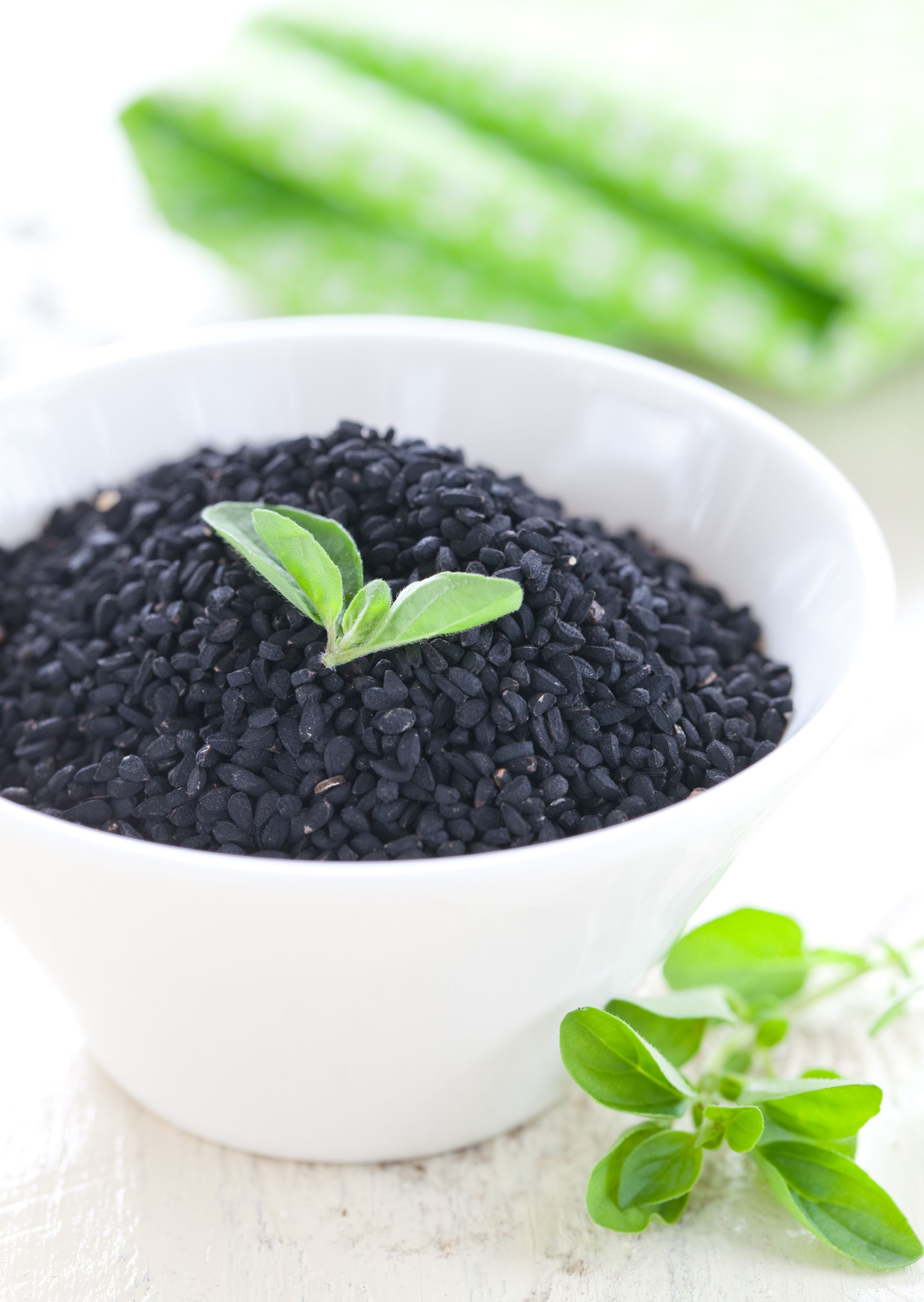Black-Cumin-seeds-in-white-bowl